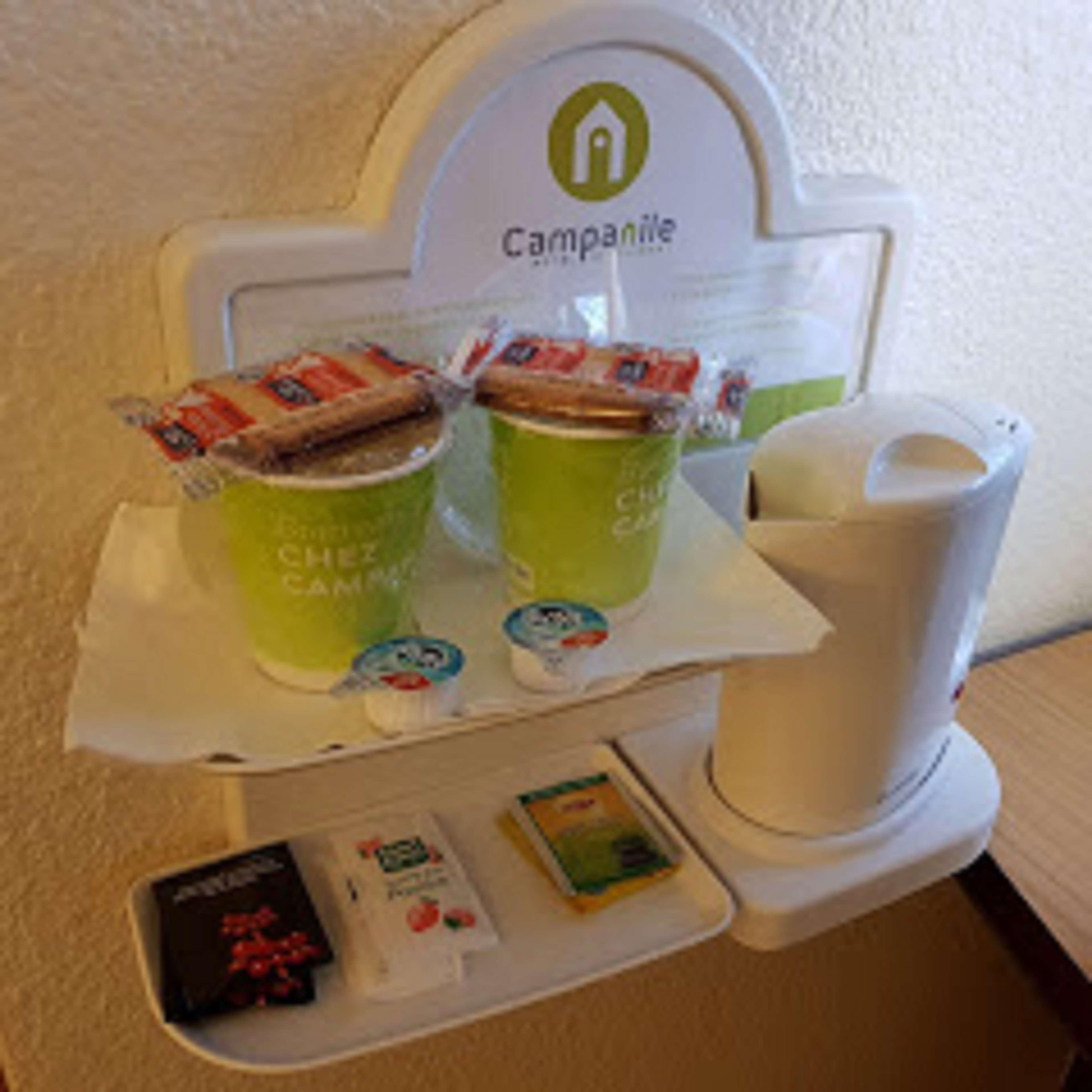 Campanile Marmande Hotel Bagian luar foto