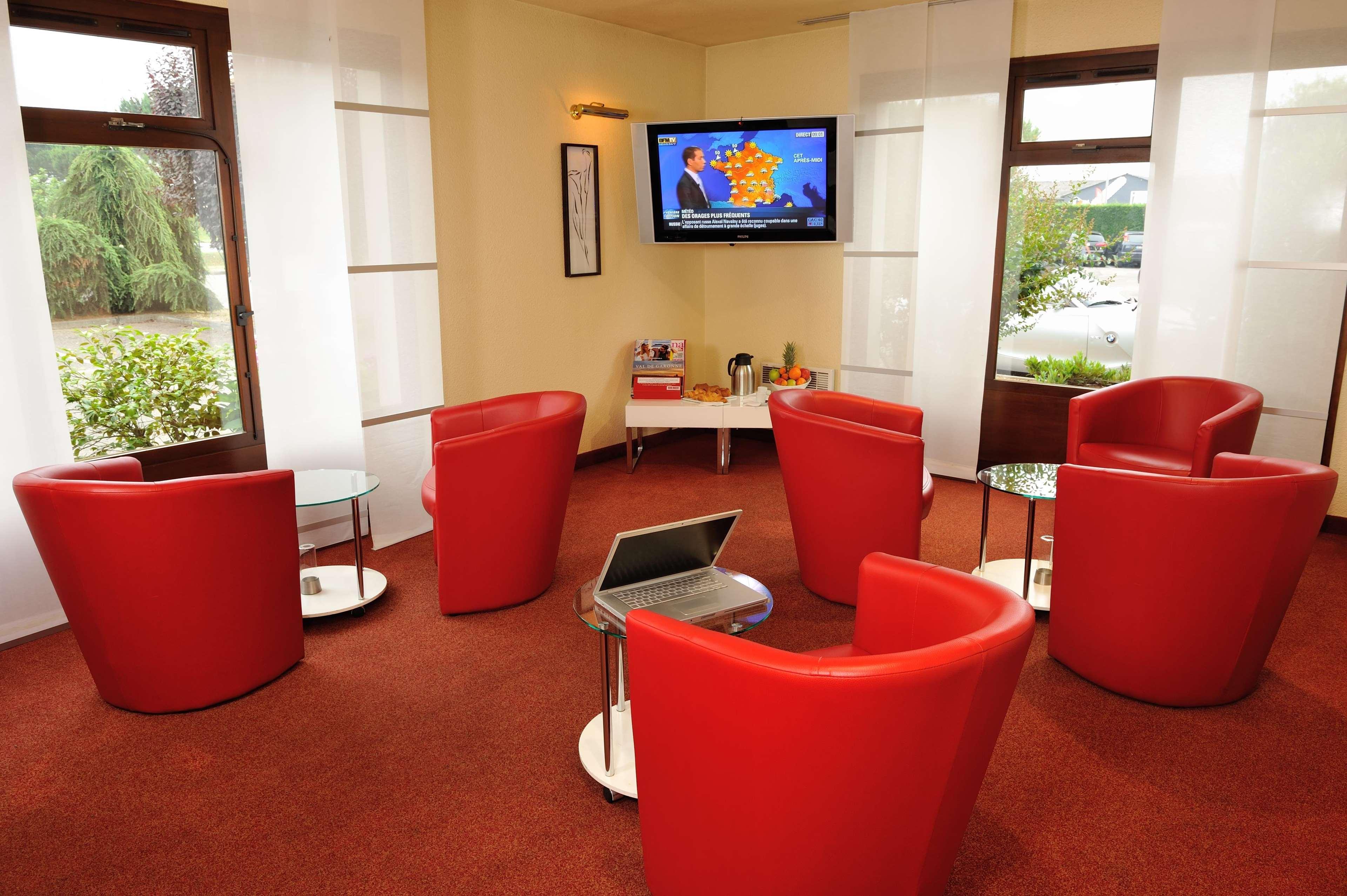Campanile Marmande Hotel Bagian luar foto