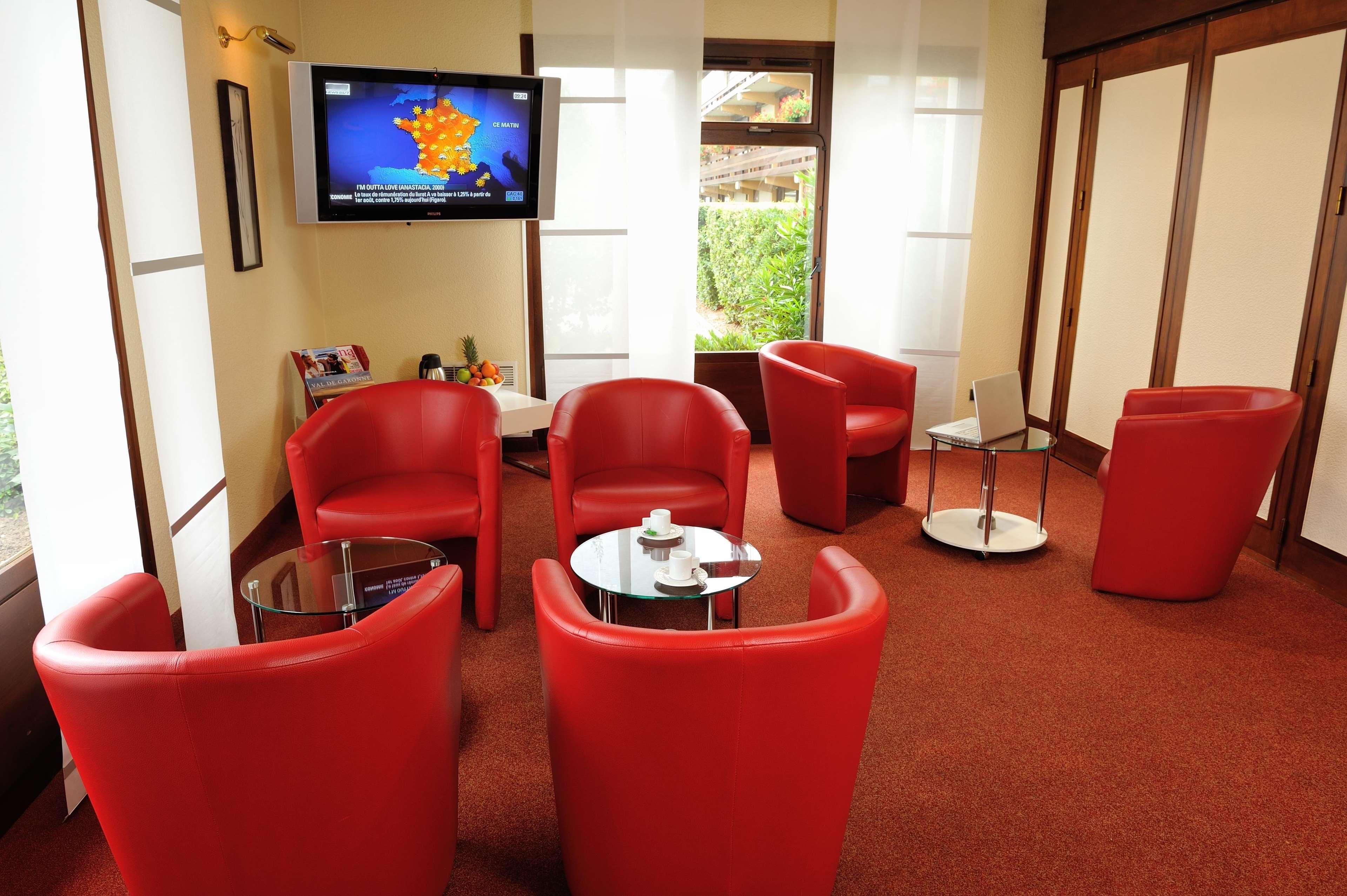 Campanile Marmande Hotel Bagian luar foto
