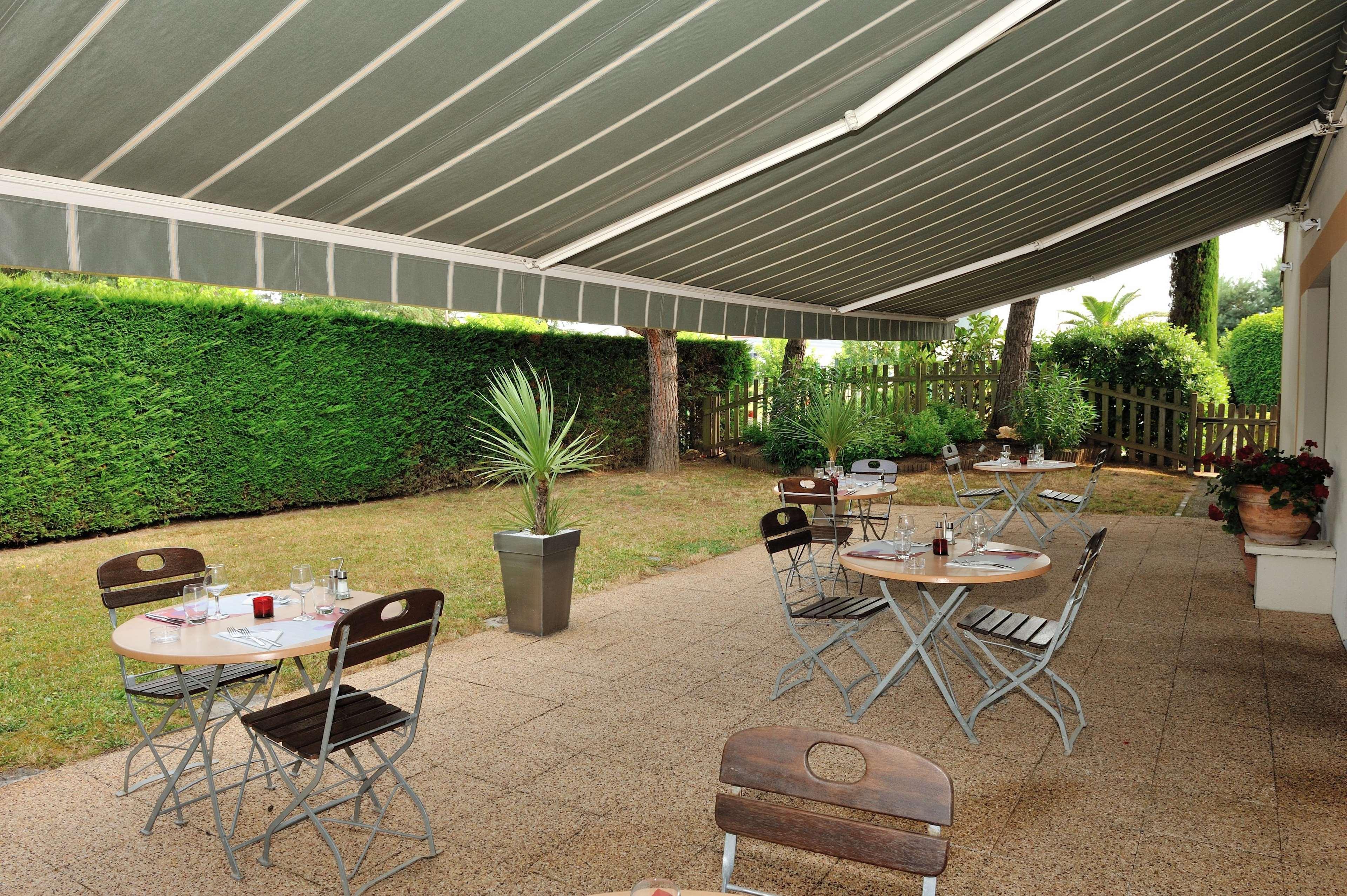 Campanile Marmande Hotel Bagian luar foto