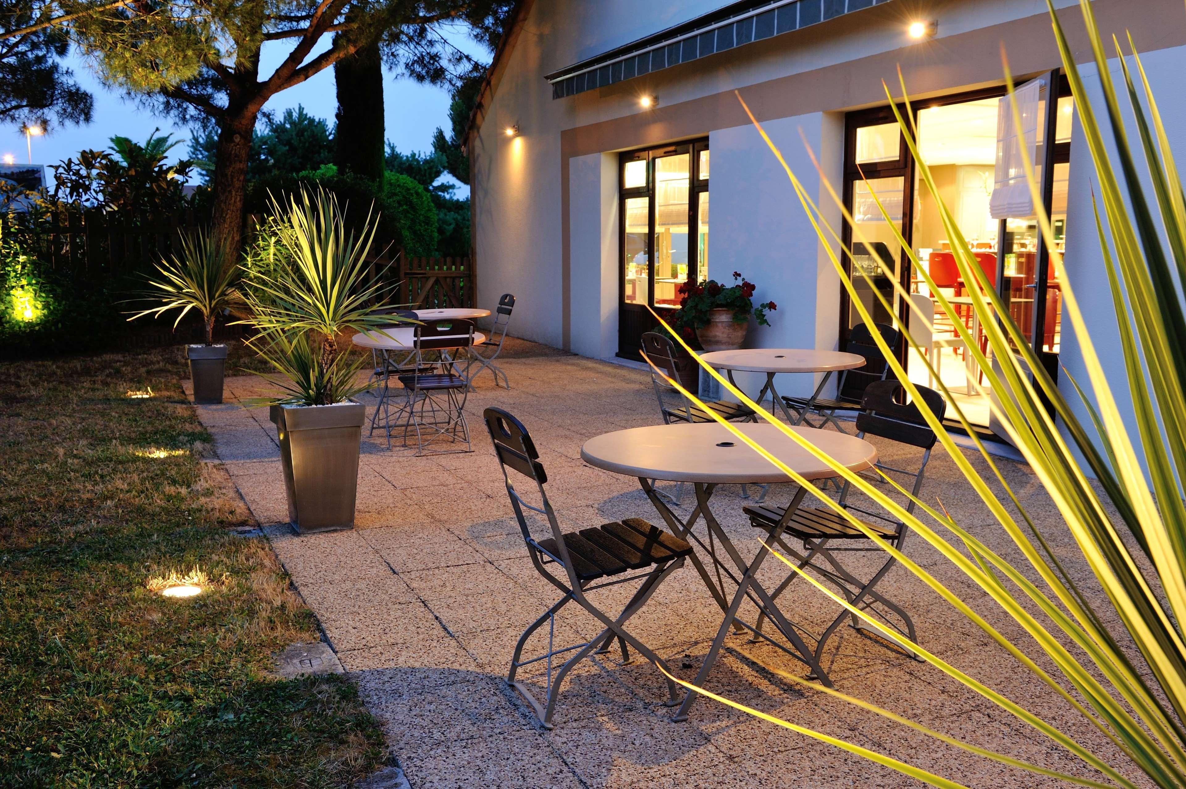 Campanile Marmande Hotel Bagian luar foto
