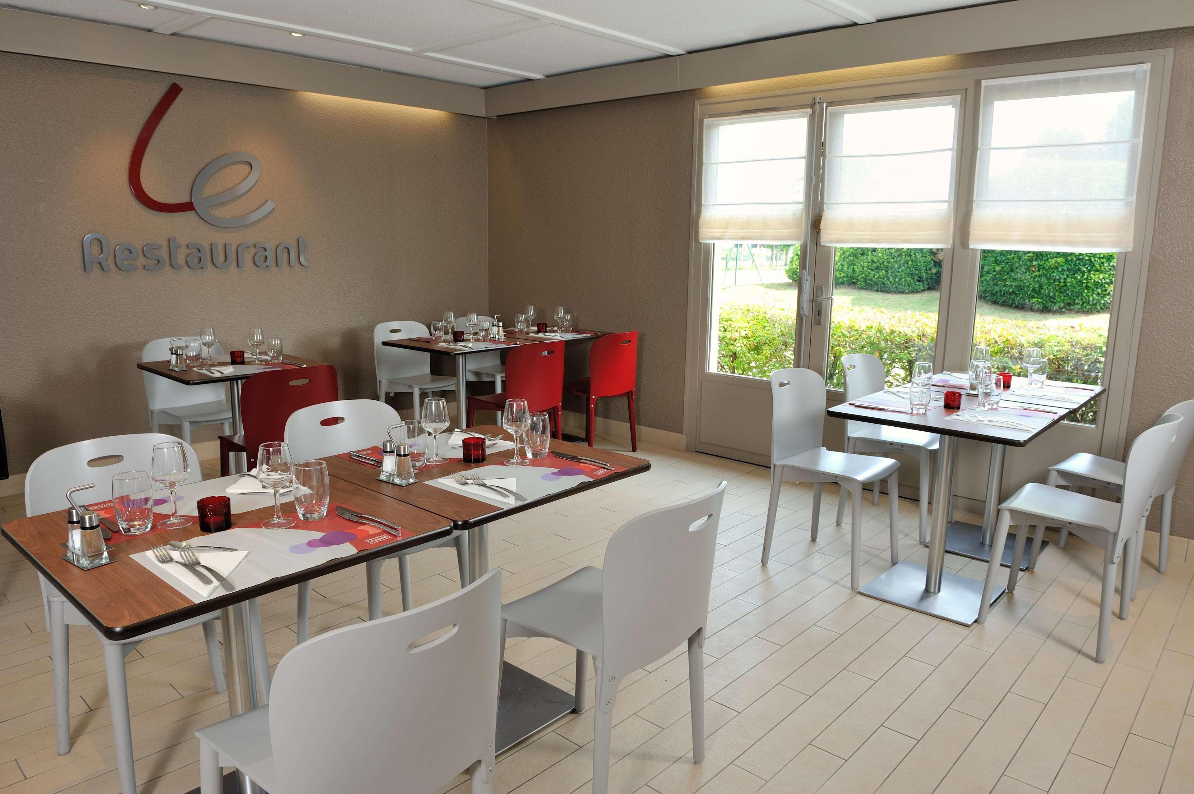 Campanile Marmande Hotel Bagian luar foto