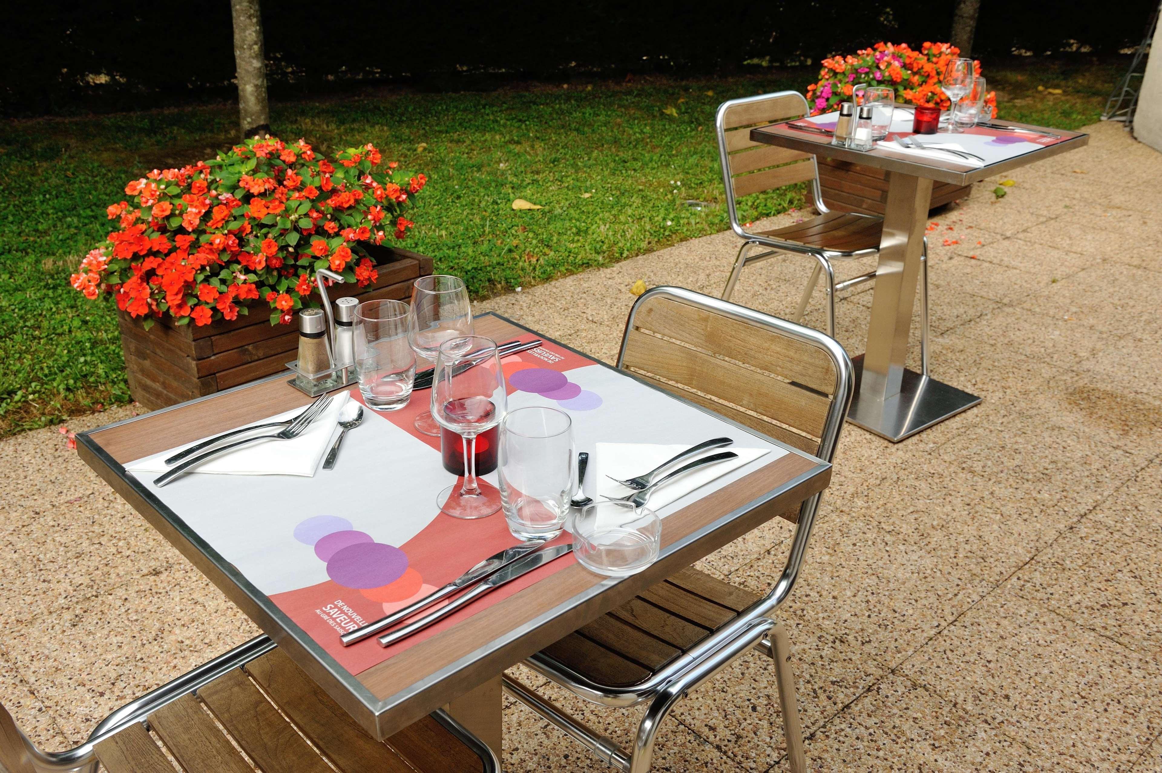 Campanile Marmande Hotel Bagian luar foto