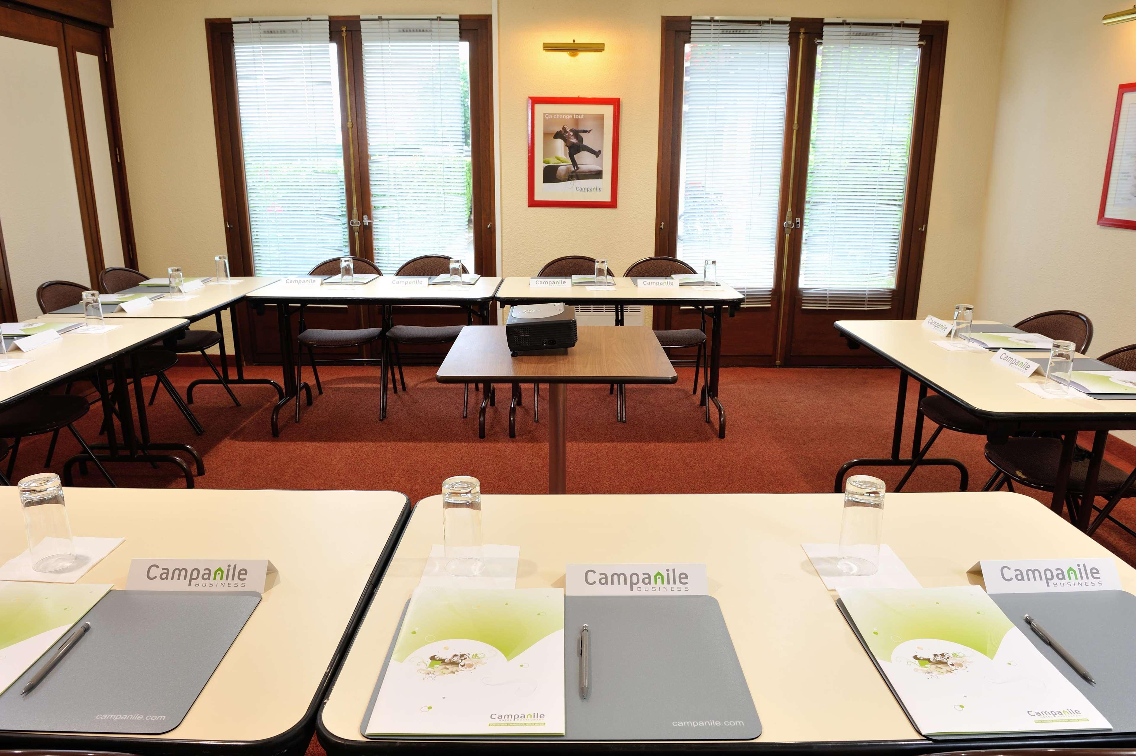 Campanile Marmande Hotel Bagian luar foto