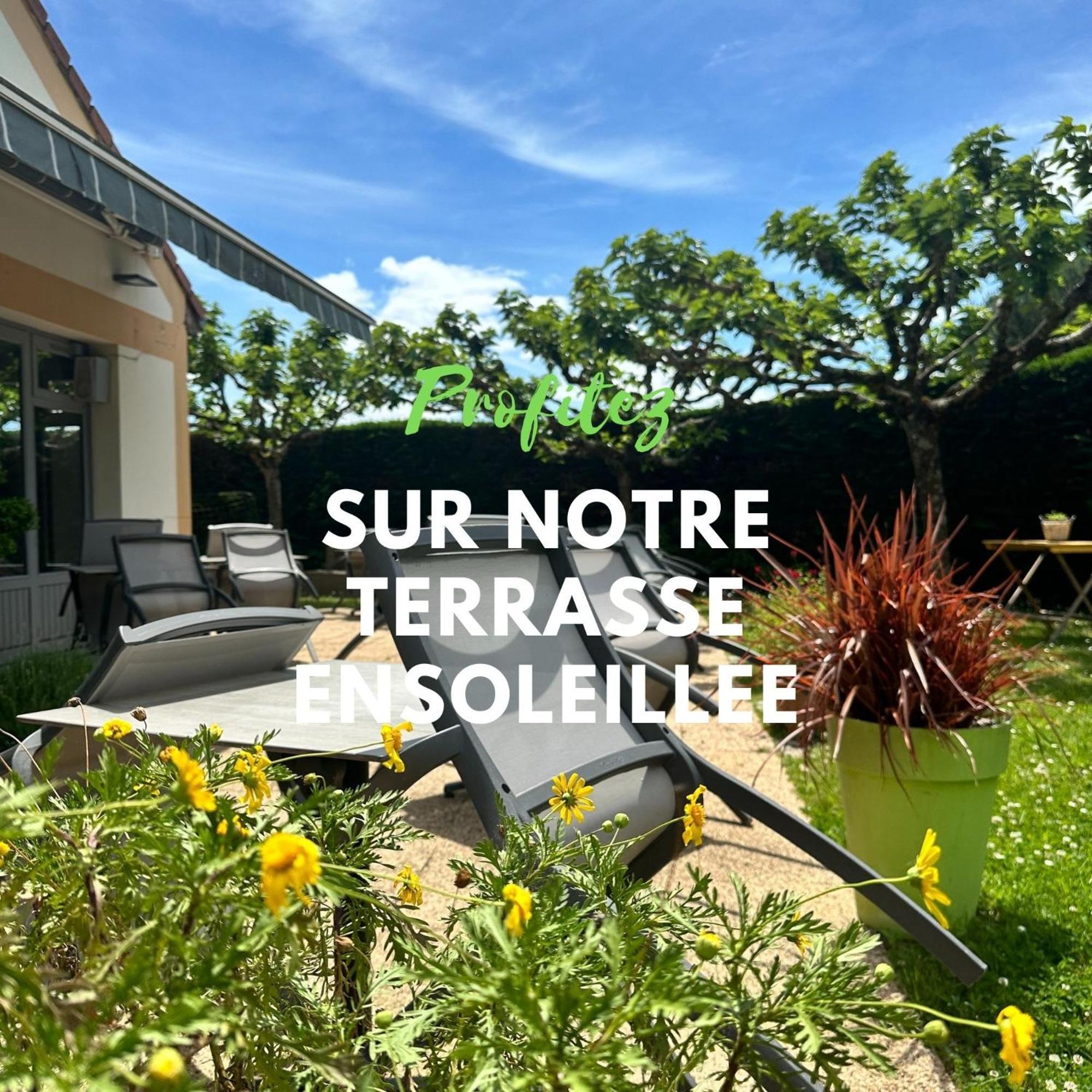 Campanile Marmande Hotel Bagian luar foto