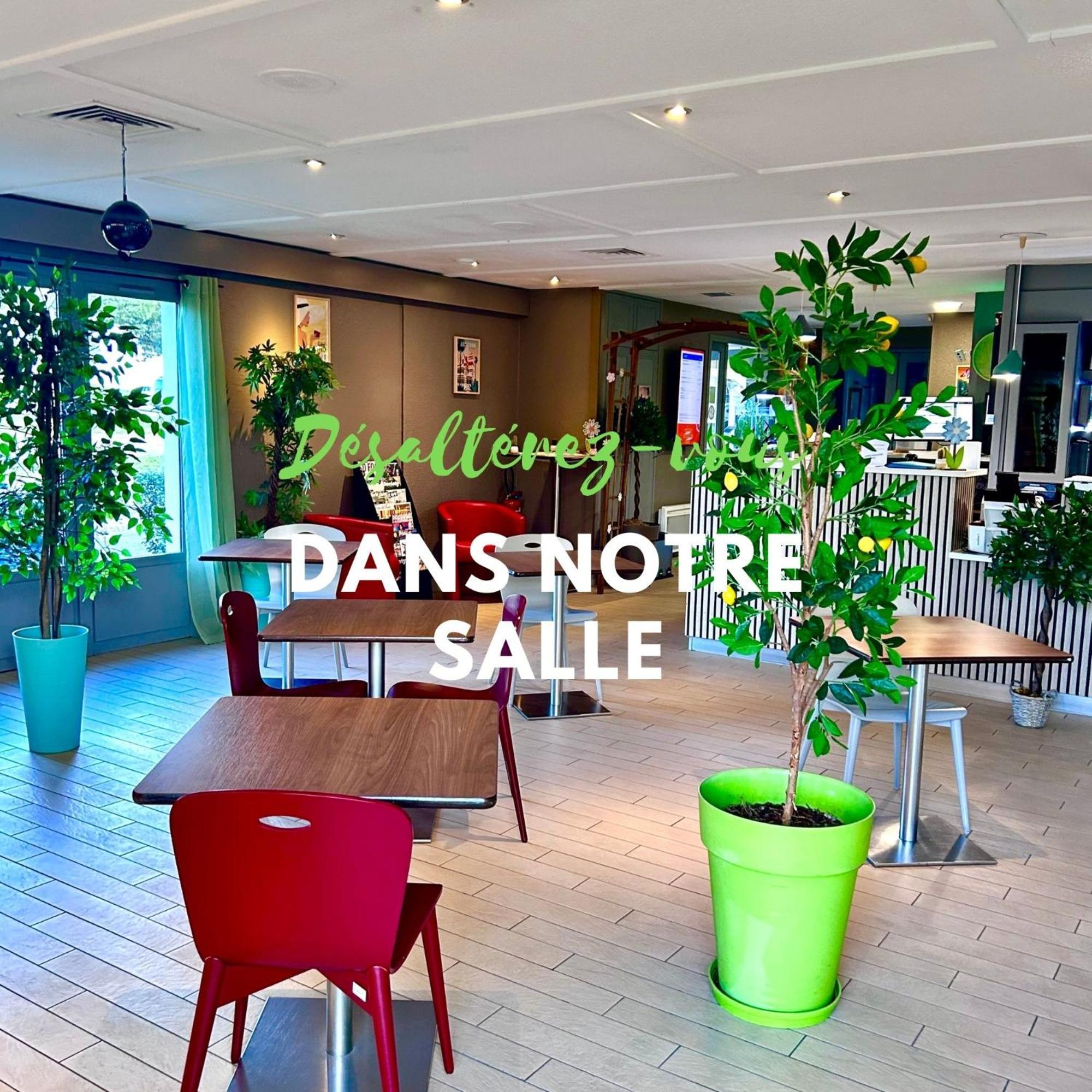 Campanile Marmande Hotel Bagian luar foto