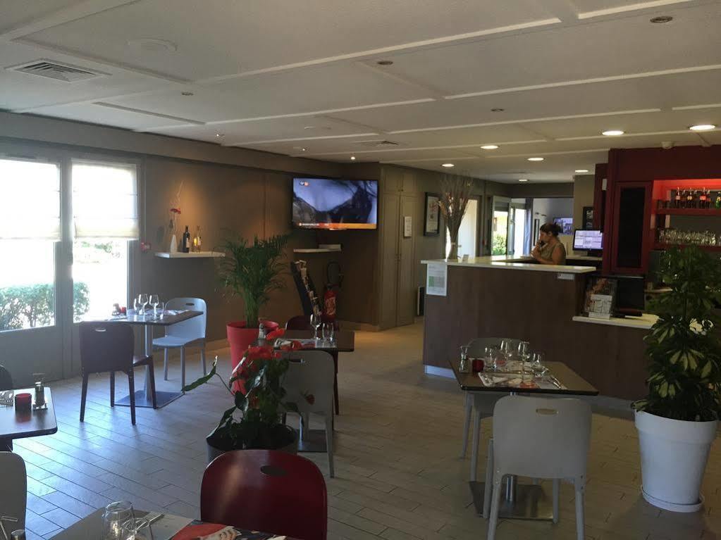 Campanile Marmande Hotel Bagian luar foto