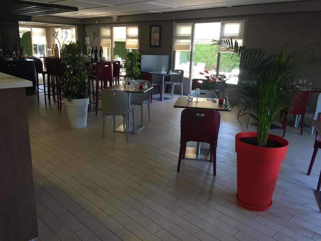 Campanile Marmande Hotel Bagian luar foto