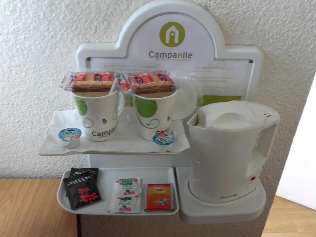 Campanile Marmande Hotel Bagian luar foto