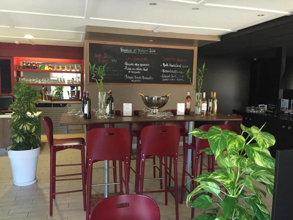 Campanile Marmande Hotel Bagian luar foto